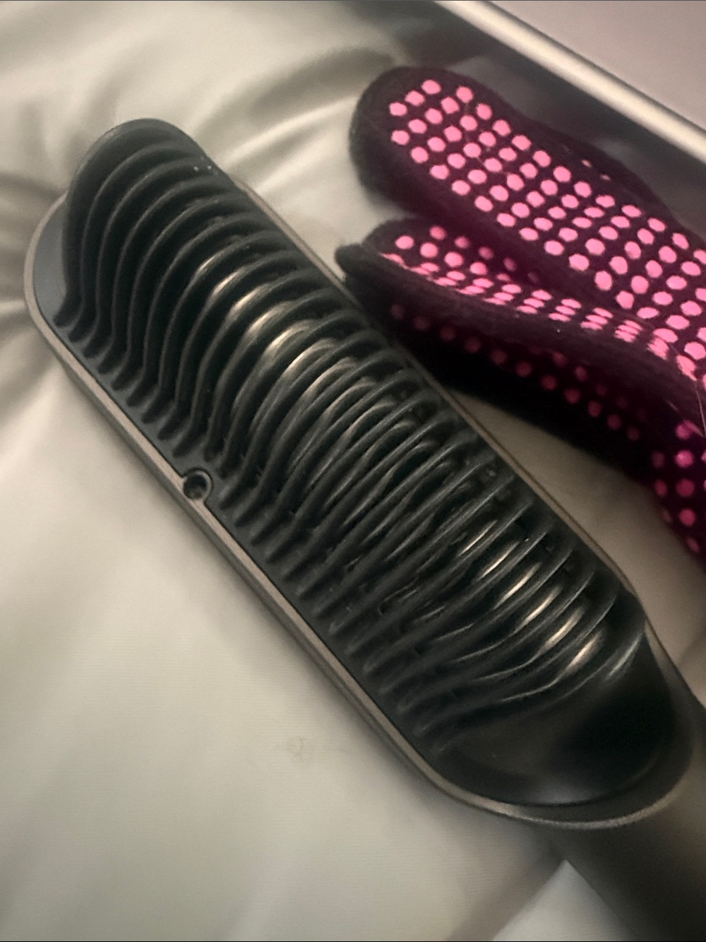 Tymo ring plus ionic hair straightening comb - Picture 2 of 6